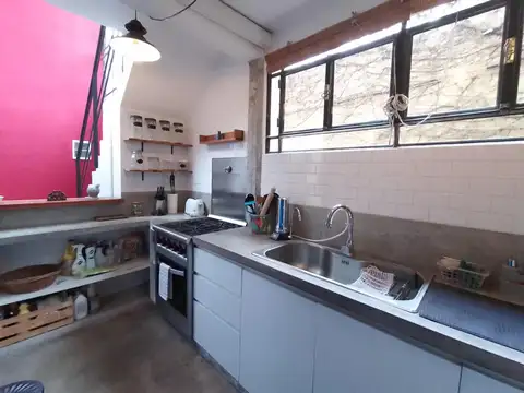 Depto Tipo Casa 4 ambientes con 2 baños