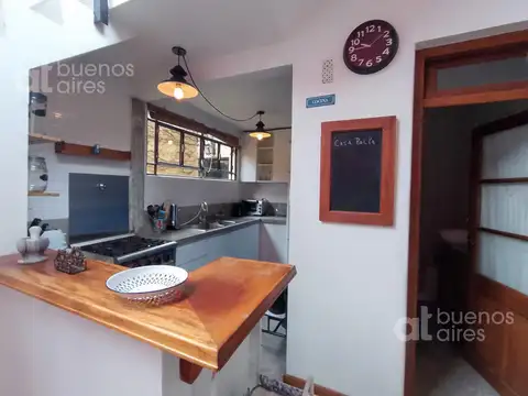 Depto Tipo Casa en Alquiler Temporal de 4 ambientes