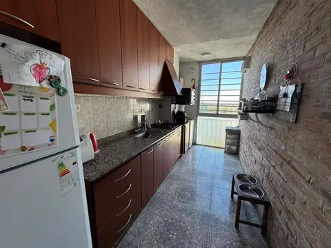 Departamento 4 ambientes con 1 baño