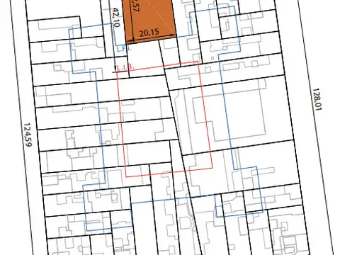 Terreno en Venta en San Cristobal, USD 740.000