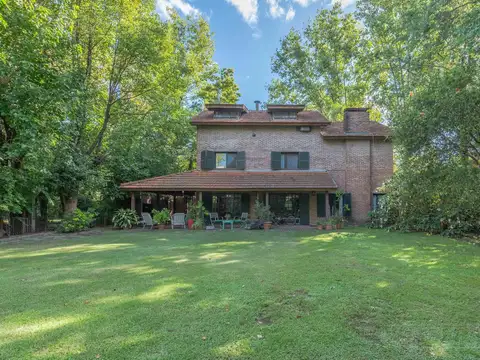 Casa en Venta en Manuel Alberti - Lote 1200m², 6 Dorms, Pileta y Jardín . Km 38.5,  Pilar