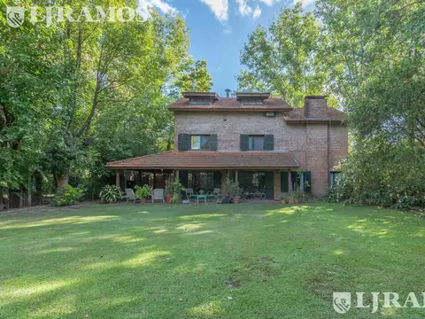 Casa en Venta en Manuel Alberti - Lote 1200m², 6 Dorms, Pileta y Jardín . Km 38.5,  Pilar