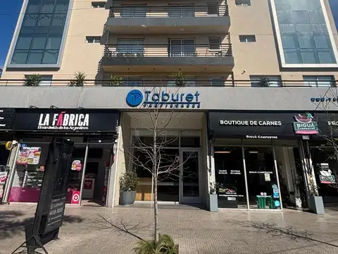 Departamento en Alquiler de Monoambiente
