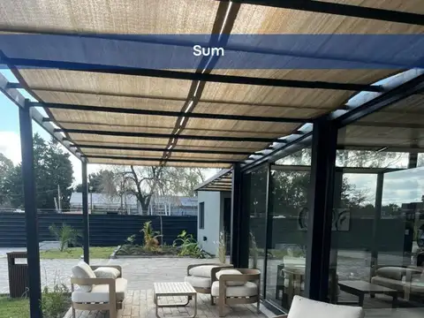 ALQUILER DEPTOS COMPLEJO PRIVADO FRENTE AL GOLF