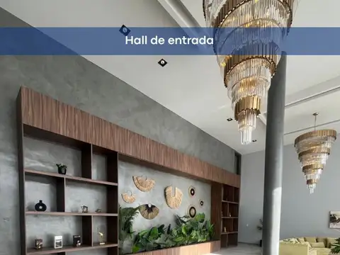 Departamento en Alquiler de Monoambiente