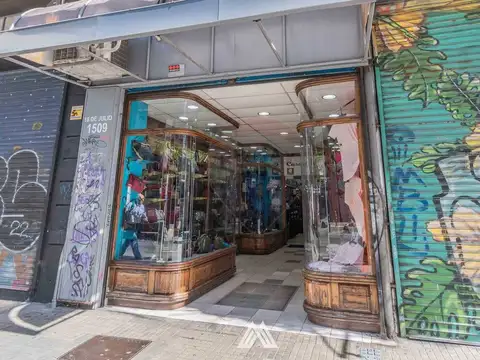 Local en Alquiler en Centro , $U 110.000