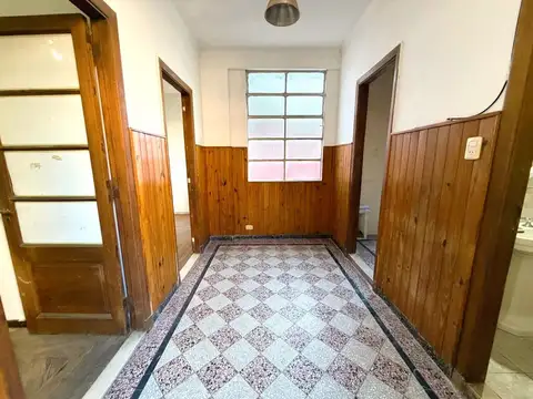 Depto Tipo Casa en Venta en Barracas, USD 69.000
