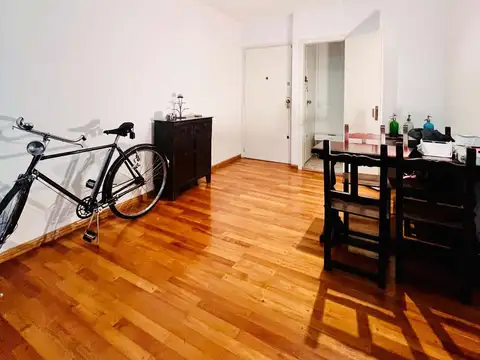 Departamento 4 ambientes con 1 baño
