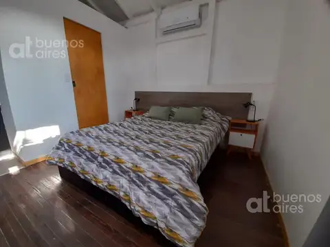 Departamento monoambiente en Boca para Alquiler temporario