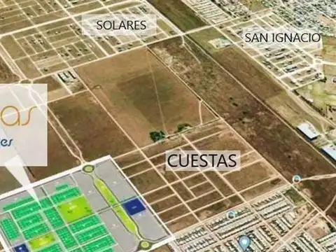 Pampas De Manantiales Mza 100 Lote 10
