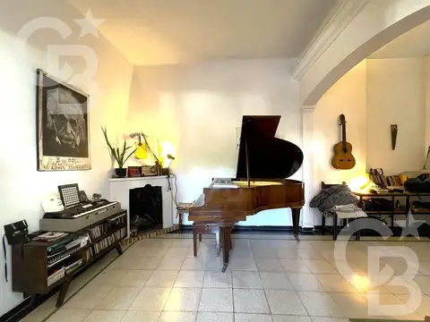 Depto Tipo Casa en Venta en Colegiales, USD 239.000