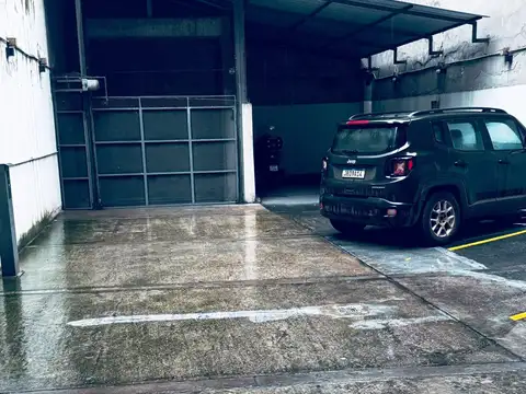 Cochera en Venta con acceso Rampa Fija