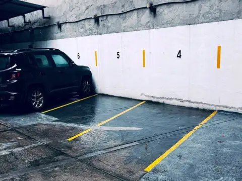 Cochera en Venta para coche mediano