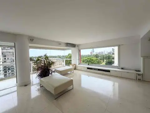 ALQUILER DEPTO 5 AMB. EN PALERMO CHICO CON GYM