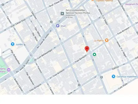 Terreno en Venta en Caballito, USD 350.000