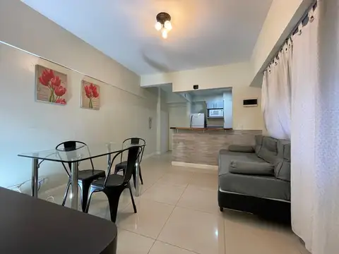 Departamento en Venta en Palermo, USD 114.000