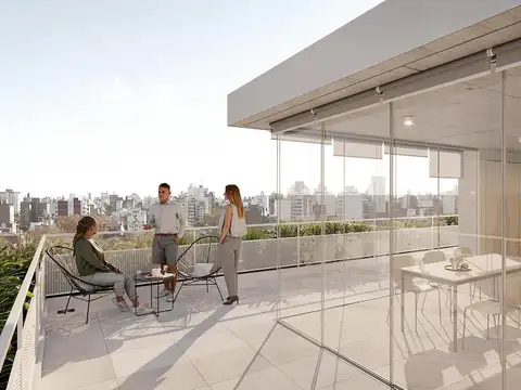 Departamento en Venta en Abasto, USD 89.300