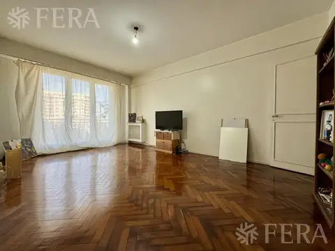 Venta departamento 3 ambientes con baulera en Palermo