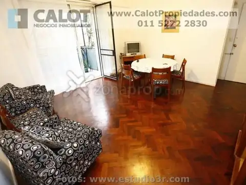 Departamento en alquiler temporario