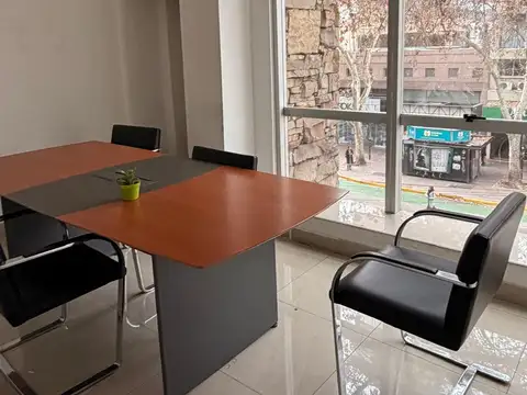 Oficinas en alquiler en Centro