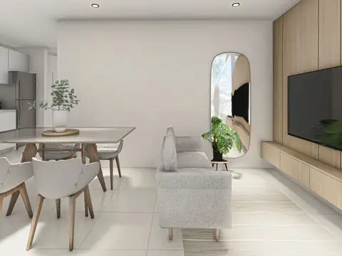 Departamento en Venta en Santa Fe, USD 58.000