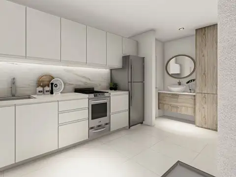 Departamento en Venta A Estrenar