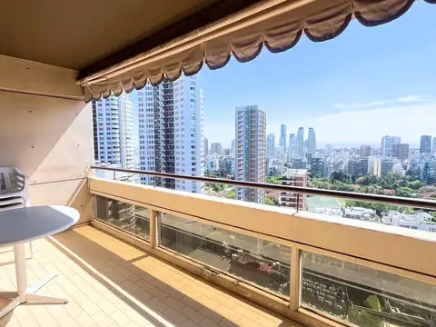 Departamento en Venta en Palermo, USD 398.000