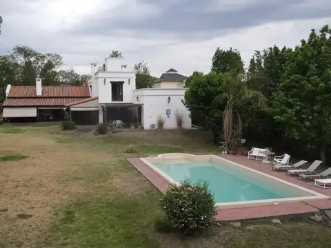 Casa en Venta de 5 dormitorios