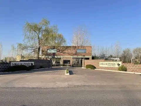 VENTA- LOTE  BARRIO PRIVADO IMPERDIBLE !!!