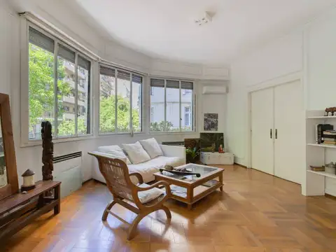 Departamento 5 ambientes con 2 baños