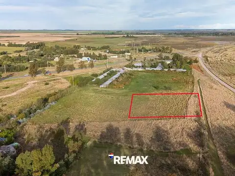 Terreno en Venta en Punta Alta, USD 13.500