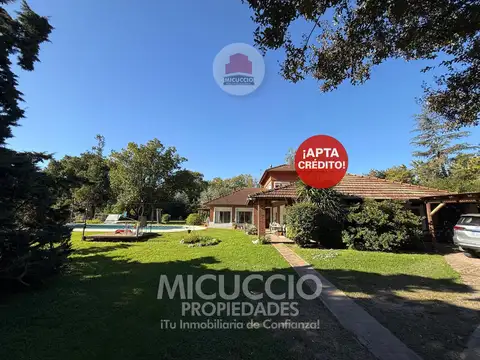 Casaquinta en Venta, Paul Harris 465, Barrio El Cazador. APTA CREDITO