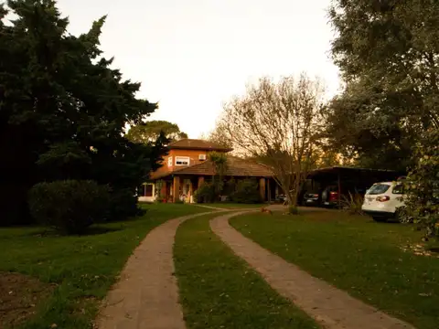 Quinta en Venta con 1 cochera