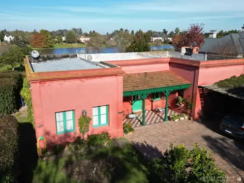 CASA EN MANZANARES CLUB DE CAMPO SAN FRANCISCO 100