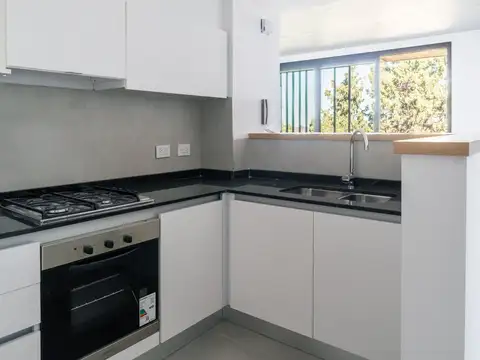 Departamento 4 ambientes con 1 baño