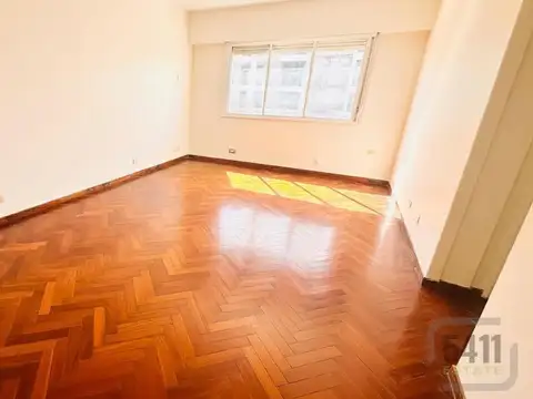 VENTA Depto 3 ambientes contrafrente con dependencia en Almagro