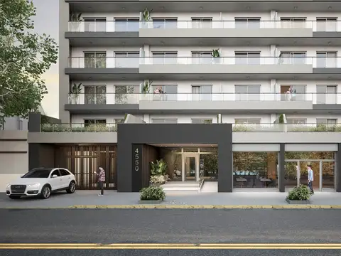 Departamento en Venta al Noreste