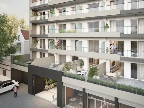 Departamento en Venta en Caseros, $ 51.000