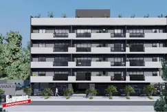 Emprendimiento en Merlo de 1 Dormitorios