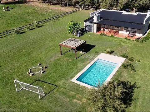 Casa en Alquiler - Barrio Haras de Malacate Club de Campo