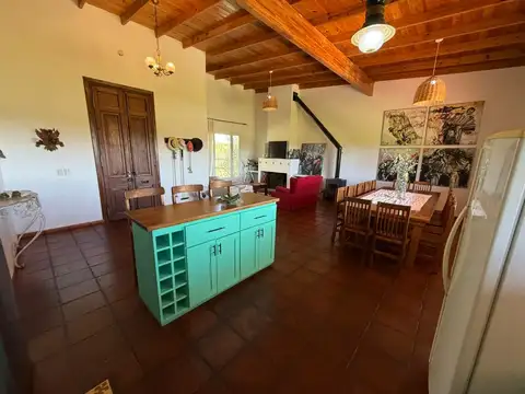 Casa en Alquiler - Barrio Haras de Malacate Club de Campo