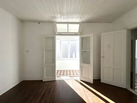 Depto Tipo Casa 3 ambientes con 1 baño