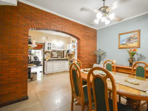 Casa 3 ambientes con 3 baños