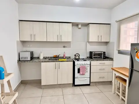 ALQUILER DEPTO 2 AMB 57M2 PIAMONTE V CON BALCÓN  A ESTRENAR