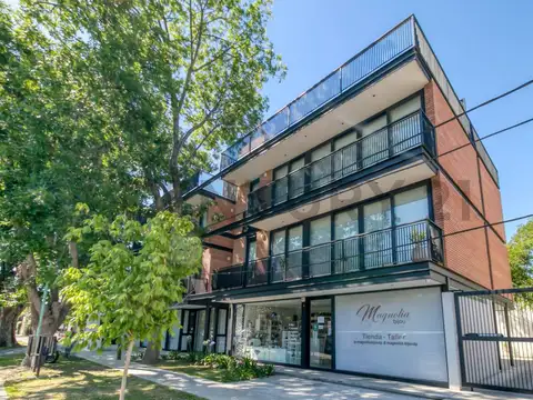 Departamento en Venta 3 Dormitorios en City Bell con Terraza Privada