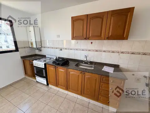 Departamento 4 ambientes con 1 baño