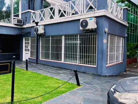 Locales/Oficina total 70m² c/ Cocheras - San Isidro