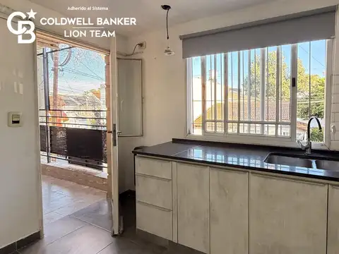 Venta Depto 3 Amb. con Cochera – Villa Sarmiento