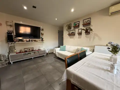 Venta Depto 3 Amb. con Cochera – Villa Sarmiento