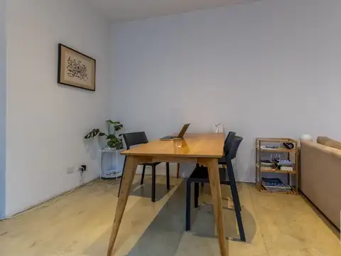 Depto Tipo Casa 3 ambientes con 3 baños